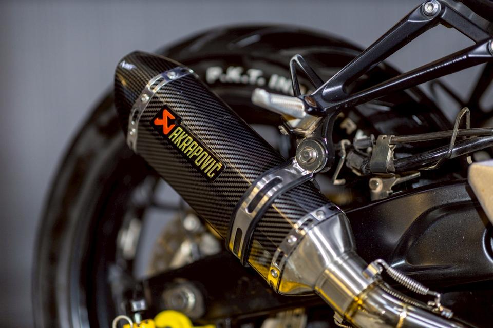 YAMAHA R3 2017 รถมือสอง 9