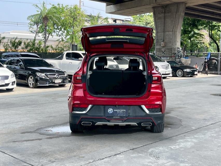 รหัสรถ WMT53 MG ZS 1.5X Sunroof ปี 2019 12