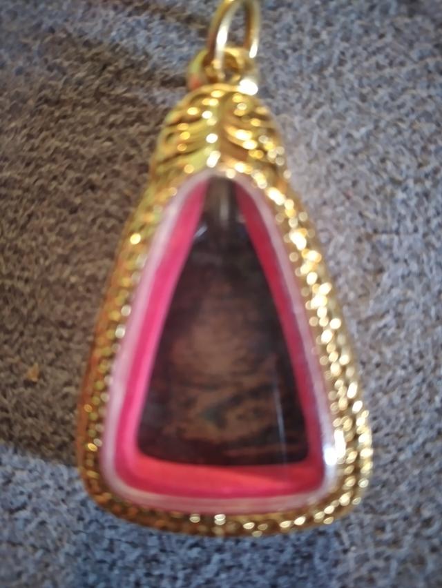 เหรียญหลวงพ่อเงิน พิมพ์จอบใหญ่ รูปที่ 4