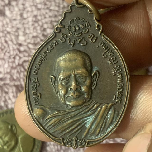 หลวงปู่แหวน ปล่อยเหมา 5 องค์ รูปที่ 11