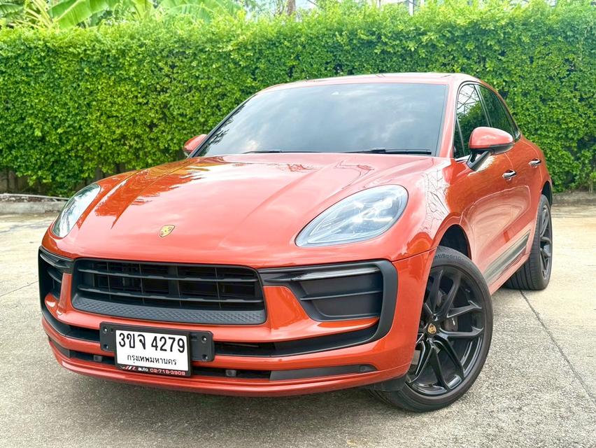 Porsche Macan MNC ปี2022 2