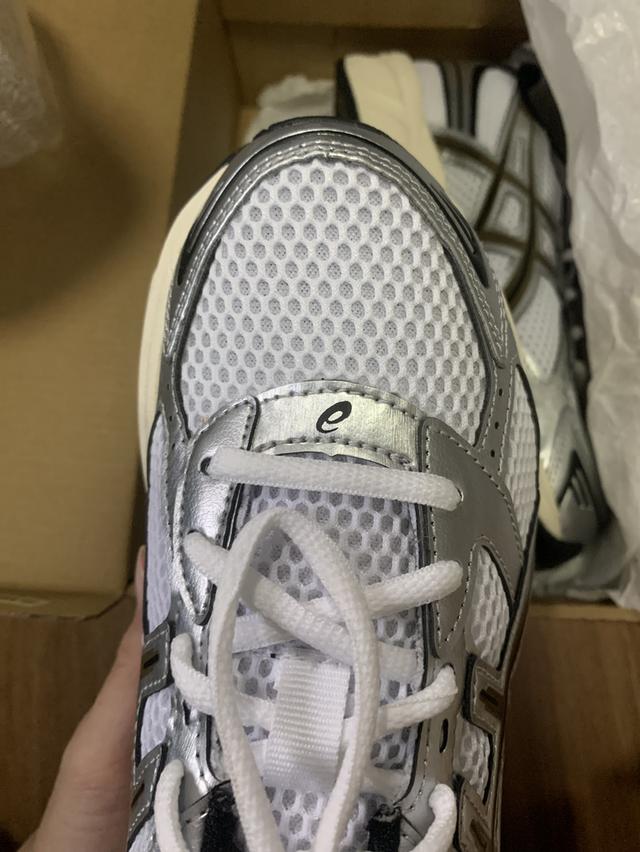 ส่งต่อ Asics gel-1130 White clay canyon สภาพเหมือนใหม่ รูปที่ 6