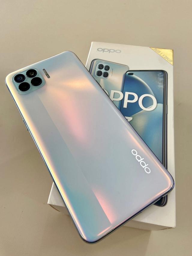 Oppo A93 อุปกรณ์ครบพร้อมกล่อง