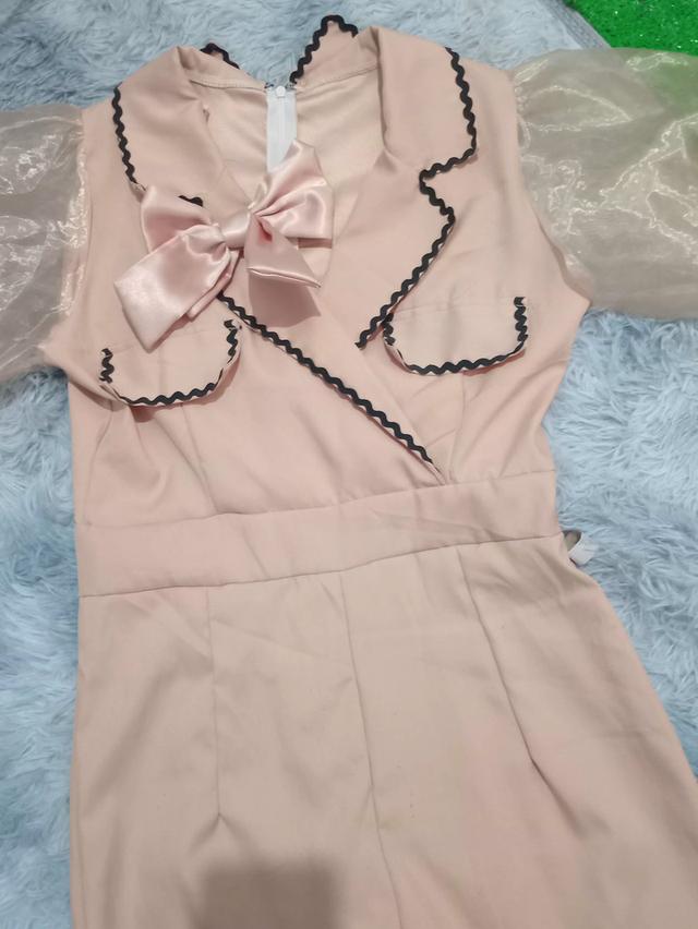 ชุดเดรสขายาว   ชุดเดรสขายาว