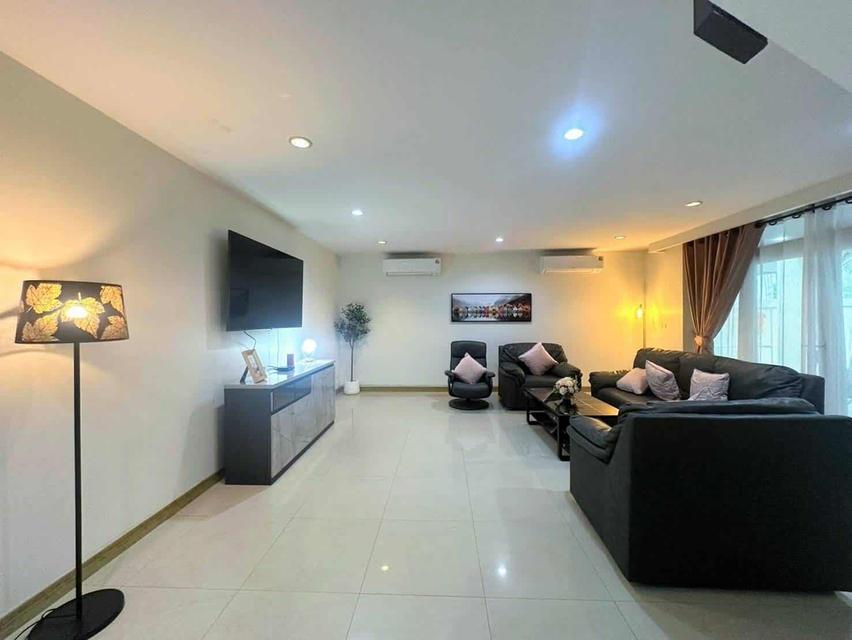 For rent villa style modern Jomtien can do business dairy  19