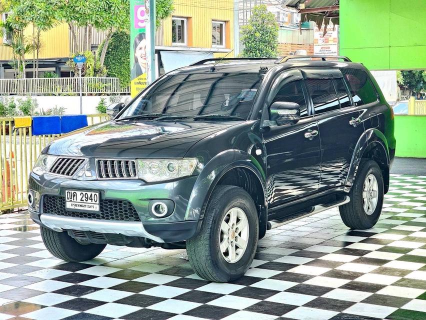 Mitsubishi Pajero 2.5GT 2WD 2010/11 ขายสด รูปย่อยที่ 3