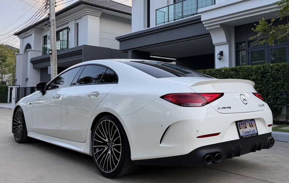 Mercedes-AMG CLS53 Facelift รูปที่ 2