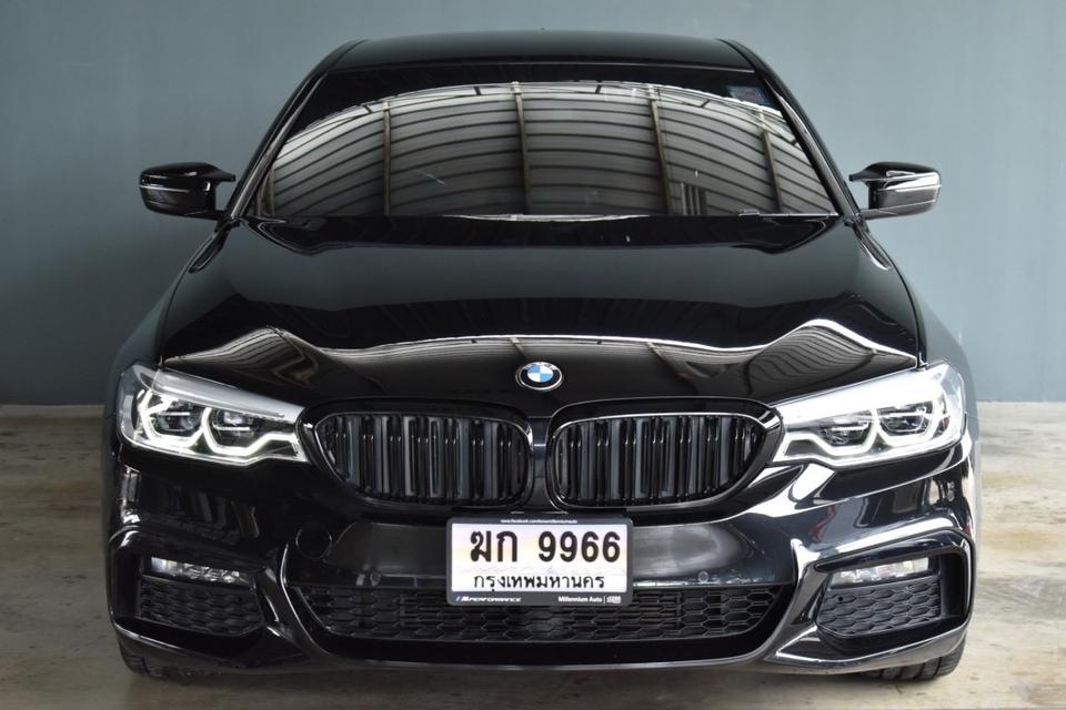 รหัสรถ BM9966 BMW 520d M-Sport 2019 ( G30 ) 3