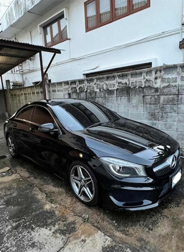 🔥 ขายด่วน Benz CLA250 AMG ตัวท็อป! 🔥