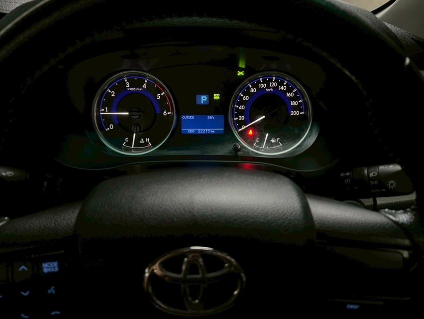 Toyota HILUX REVO 2.4 SMART CAB E Plus Prerunner Pickup 8