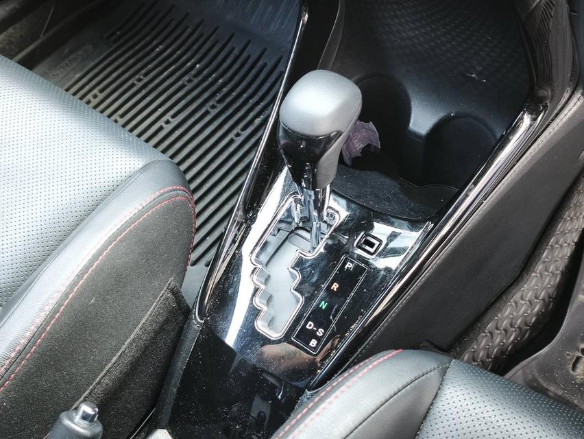 Toyota yaris 1.2 G auto ไมล์ 5 หมื่น 18