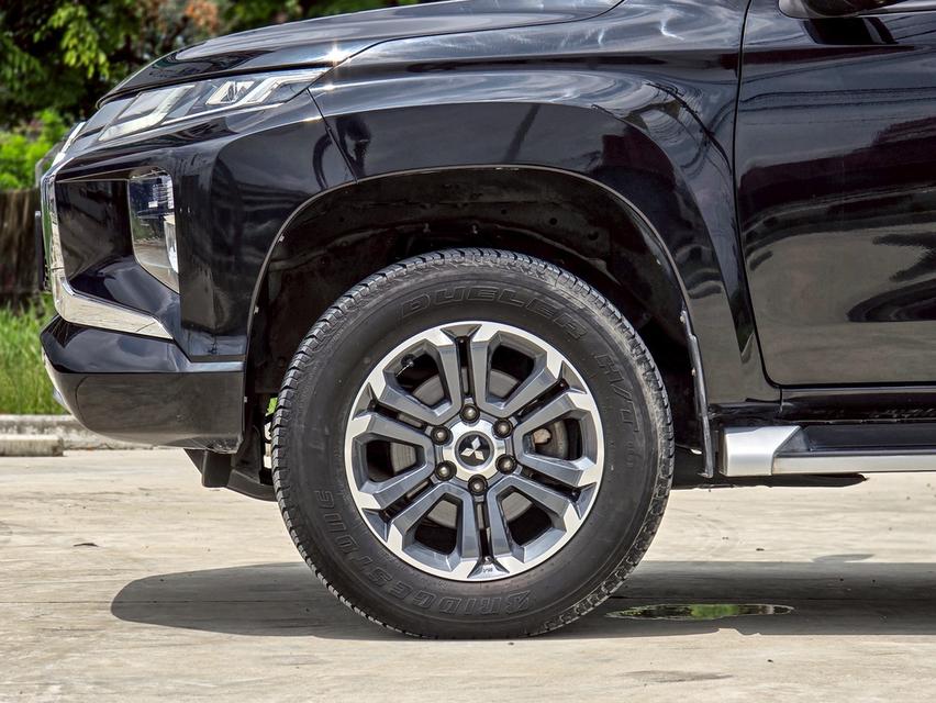 รหัสรถ CBLX8372 🚘 Mitsubishi Triton Plus 2.4GT Doublecab AT ปี 2019 4