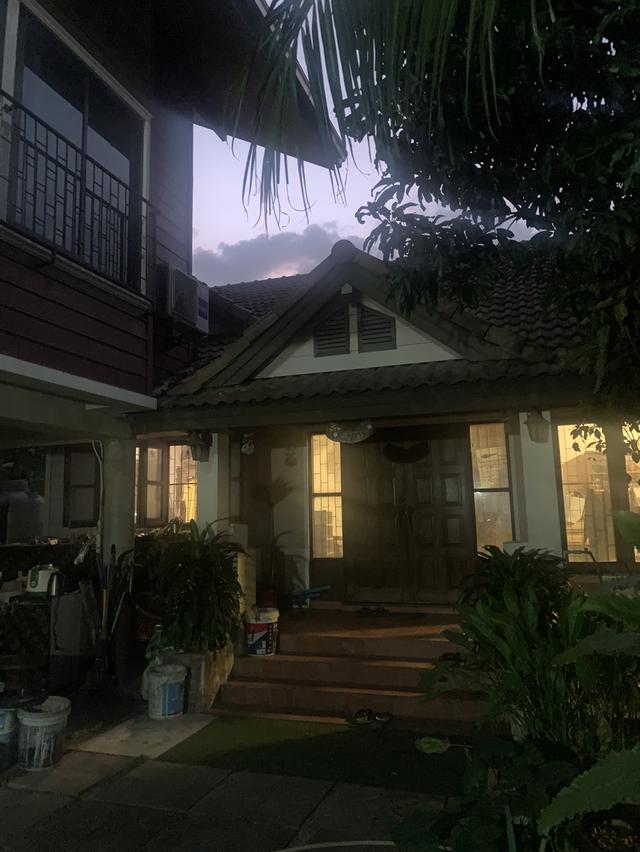 บ้านเดี่ยว 2หลัง 100 ตารางวา อ่อนนุช 61 3