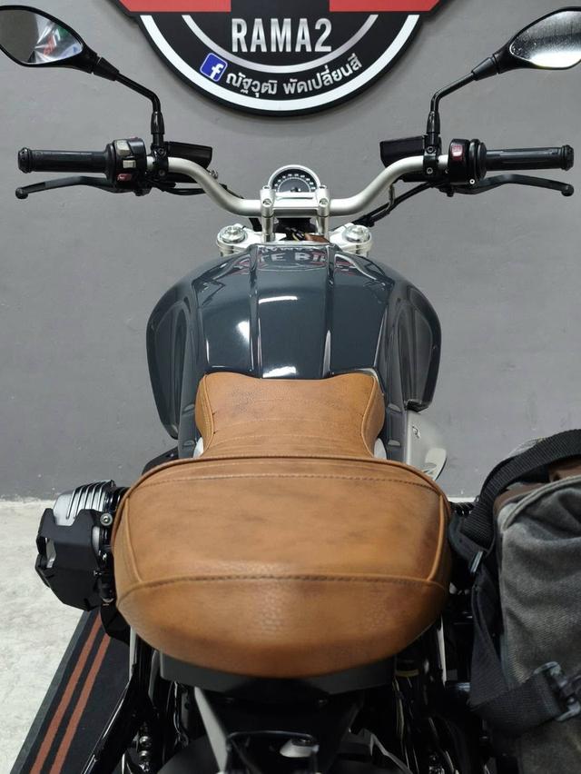 BMW R NineT Pure US ปี 2017 | ABS | แต่งแนว Scrambler พร้อมใช้งาน 11