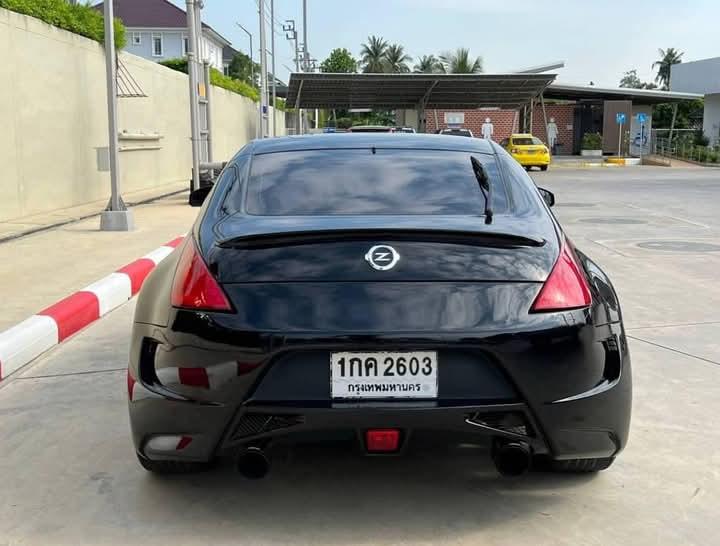 ปล่อยขาย NISSAN 350 Z 4