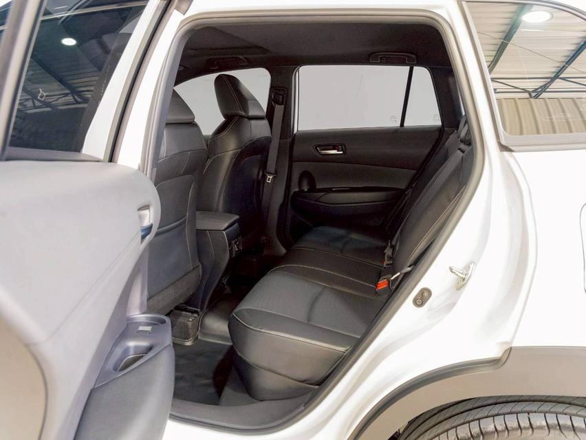 Toyota Cross 1.8Hybrud GR Sport ปี24 14