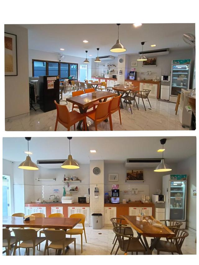 ขายโฮสเทล ย่านบางลำพู ใกล้ถนนข้าวสาร  กิจการยังดี  ใกล้ถนนข้าวสาร 19