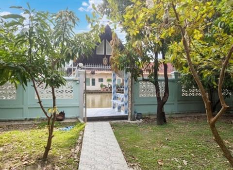 ขายบ้านเดี่ยวปรับปรุงใหม่ 4 นอน 3 น้ำ โฉนดที่ดินกรุงเทพ 233 วา 8