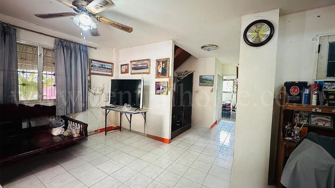 บ้านเดี่ยว อริสรา 2 บางบัวทอง ติดถนนเมน ราคาถูกที่สุด 9