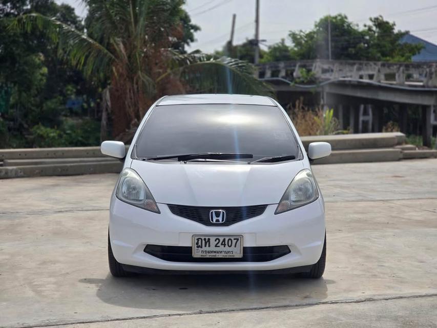 ขาย Honda Jazz 1.5V ปี 2010 2