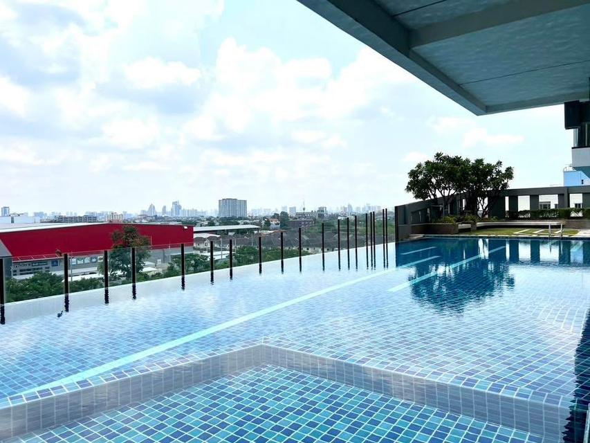 ขายคอนโด Skyline Rattanathibet ติดถนนรัตนาธิเบศร์ ใกล้ MRT สถานีแยกนนทบุรี 1 15