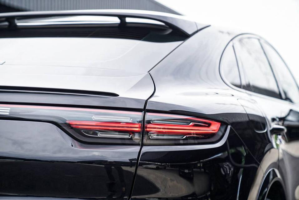 (แจ้งรหัสรถ 67GG9951) Porsche Cayenne Coupe 2020 รูปที่ 7