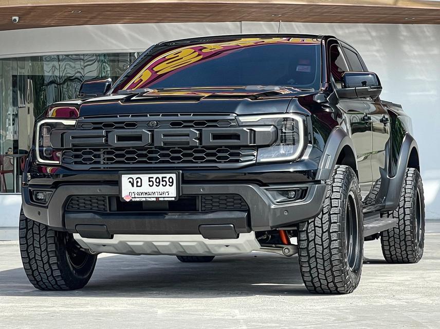 ขาย Ford Ranger 3.0 Raptor 4wd ปี22