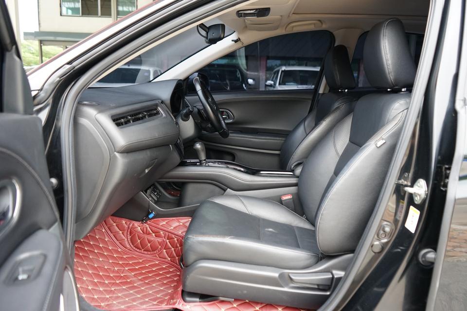 2015 HONDA HR-V 1.8EL 8