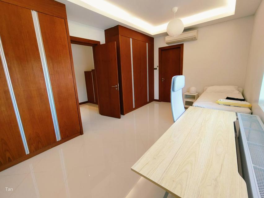 For rent Green Field Villas 5 Pattaya Nearly International School 16