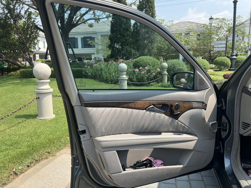 Mercedes-Benz E240 W211 ปี 2005 รูปที่ 16