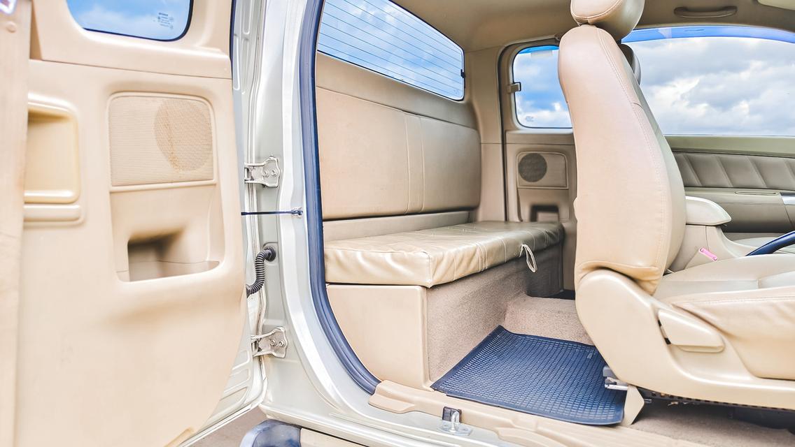 TOYOTA Hilux Vigo CHAMP Smart Cab 2.5G Prerunner A/T ปี 2013 จด 2015 รูปที่ 8