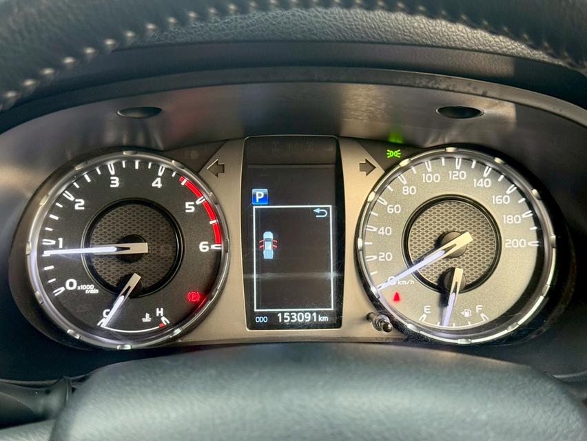TOYOTA REVO 2.4 MID PRERUNNER DOUBLECAB ปี2020เกียร์ออโต้ รถสวยสภาพกริ๊บๆ ชุดแต่งรอบคัน 11