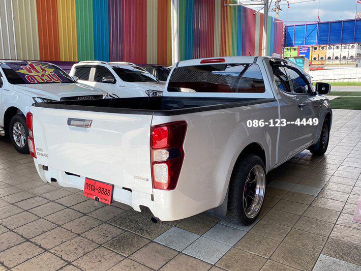 Isuzu D-MAX Spacecab 1.9 Ddi S ปี 2021✔เกียร์AUTO✔ฟรีดาวน์ 2