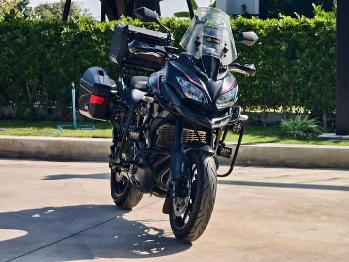 Kawasaki Versys 2017