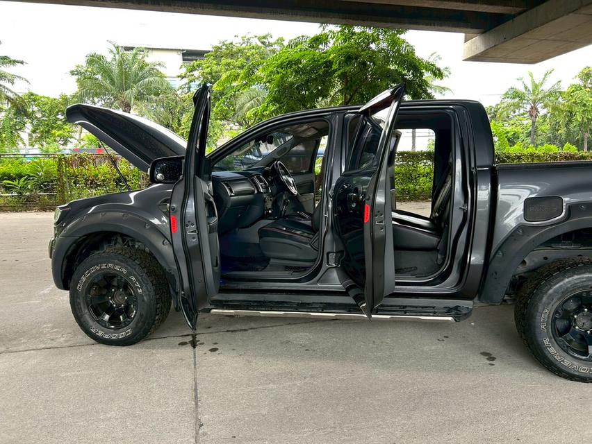 ขายรถ Ford Ranger 2.2XLT HI-RIDER DOUBLE CAB ปี 2018 สีเทา เกียร์ธรรมดา 15
