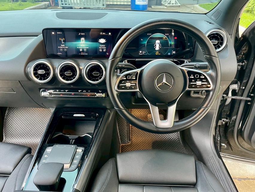 รหัสรถ AP49 Benz GLA 200 Progressive ปี 2021 จด 23 8