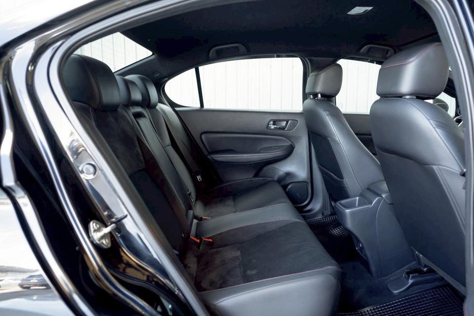 HONDA CITY 1.0 RS ปี 2021 โฉม ปี19-ปัจจุบัน (4D)  12