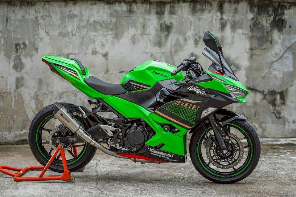 Ninja400 Se ปี2019 เขียว