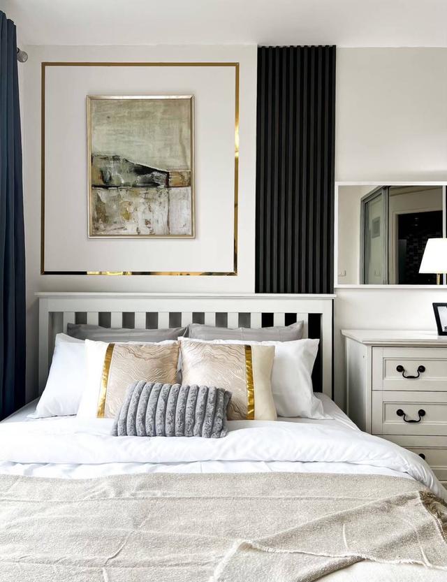 ดี คอนโด ติดรถไฟฟ้า (สายสีม่วง) สถานีไทรม้า หน้าโครงการ‼️ บิ้วอินครบ เฟอร์ครบ👍 ใกล้❤️ -สะพานพระนั่งเกล้า -ตลาดต้นสัก -ตลาดนกฮูก ไนท์พลาซ่า -เซ็นทรั 7