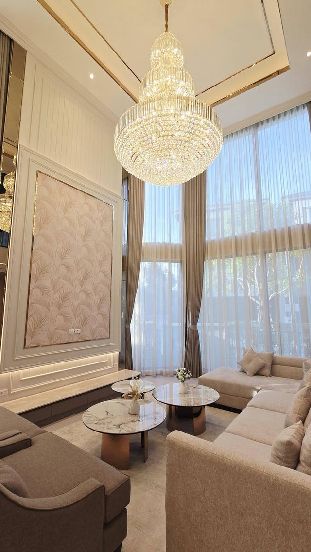 ให้เช่าบ้านหรู 3ชั้น โครงการ บ้านกลางเมือง The Edition  ดิ อิดิชั่น บางนา" พร้อมลิฟท์  8