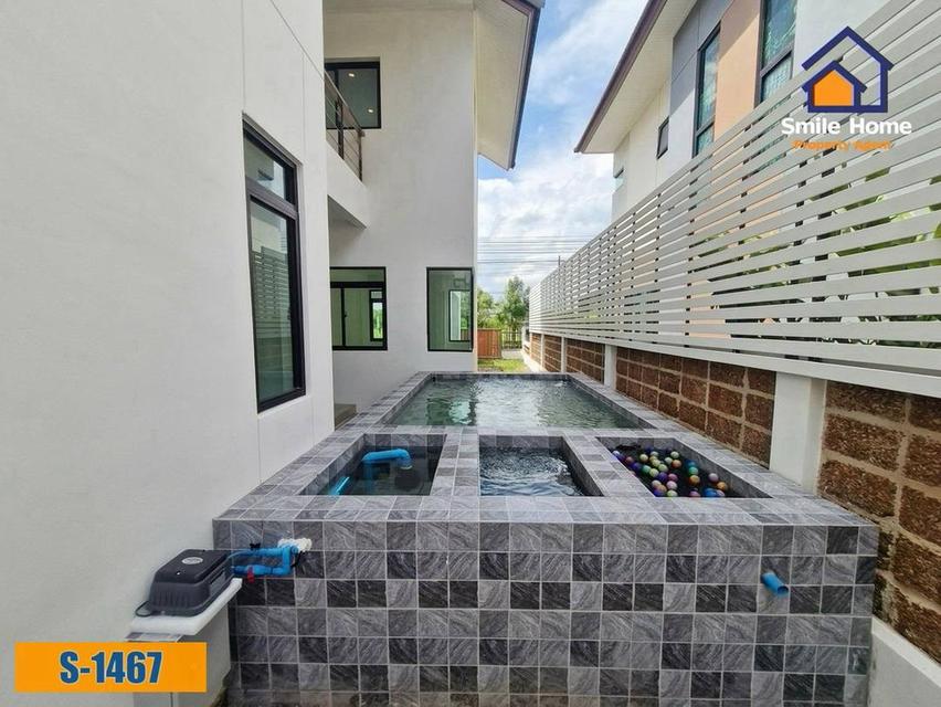 ขายบ้านเดี่ยวบางนา-บางพลี ซอยวัดหลวงพ่อโต สมุทรปราการ 14