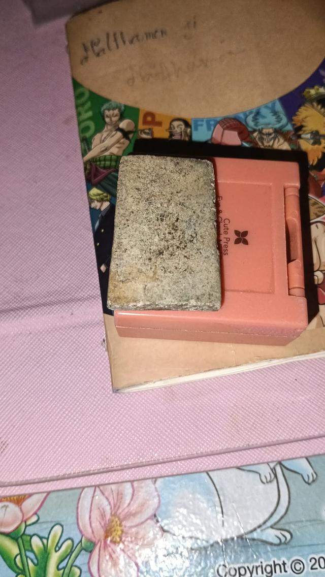 พระแม่บุญเรือน เนื้อผง ไม่ทราบปีแต่เก่า