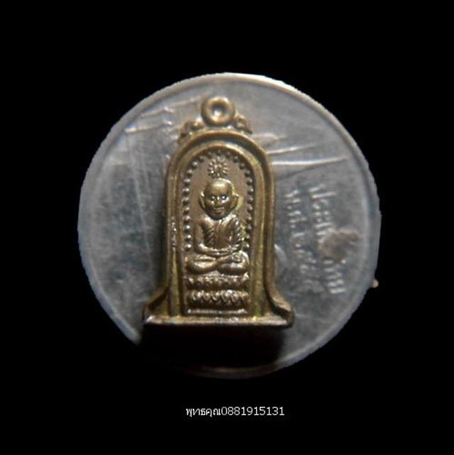 เหรียญระฆังจิ๋วหลวงปู่ทวด อาจารย์นอง วัดทรายขาว ปี2528 4