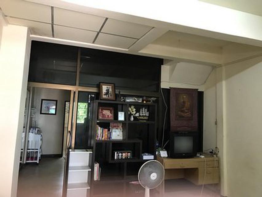 ขายหมู่บ้านเจษฎา1 บ้านทาวน์โฮม อยู่ซอย พหลโยธิน 71 6