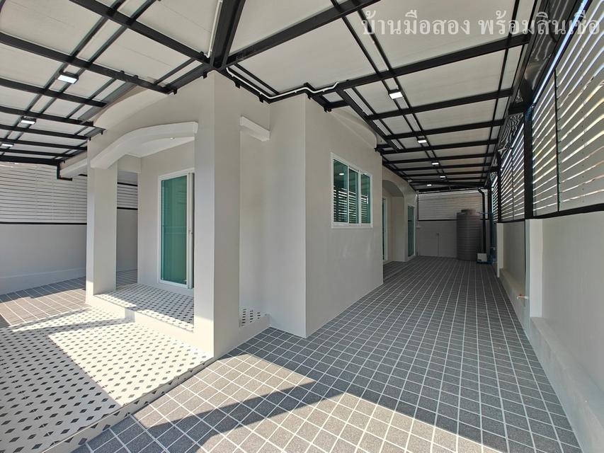 ชัยพฤกษ์-บุศรินทร์ คลอง 2 2