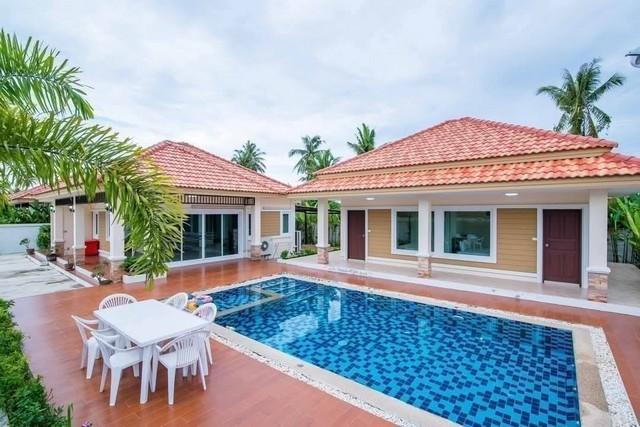 HUAHIN Pool Villa ส่วนตัว รีโนเวทใหม่ หัวหิน พูลวิลล่าส่วนตัว รีโนเวทใหม่ พูลวิลล่าส่วนตัว 3