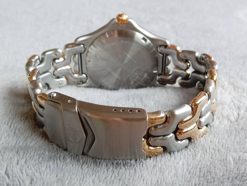 58.TAG HEUER ระบบ Quartz Boy size หน้าปัด 36 mm อปก.กล่องแทน รูปย่อยที่ 3