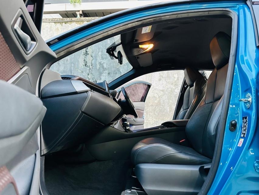 🎖️2019 Toyota C-HR 1.8 Hybrid MID🎖️รหัส TBM2929 12