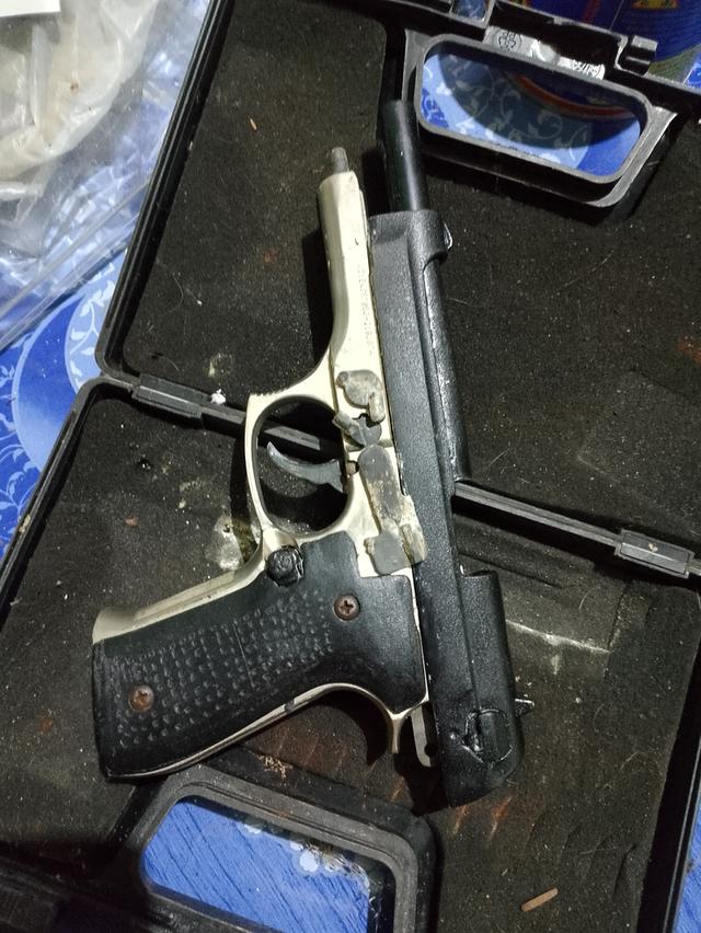 มีคนเอามาจำนำไว้ พาราตามสภาพ