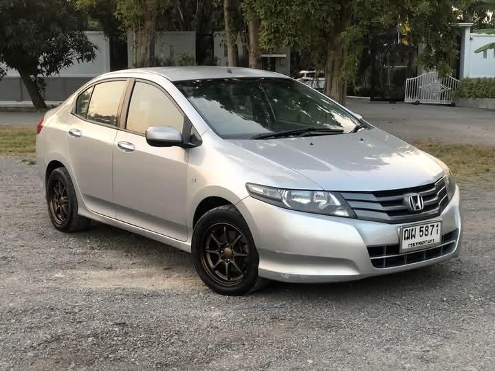 Honda City  ปี 2008